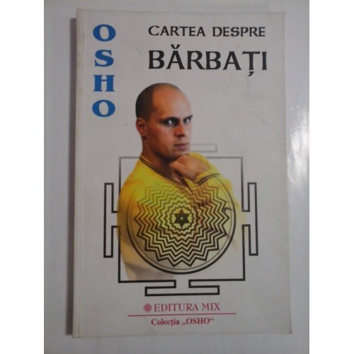 CARTEA DESPRE BARBATI - OSHO